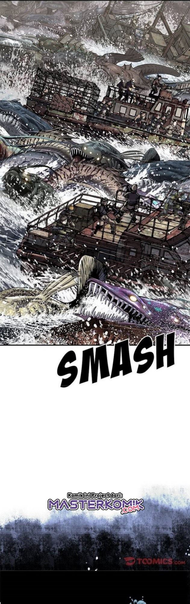 Read Leviathan ID Manga Online