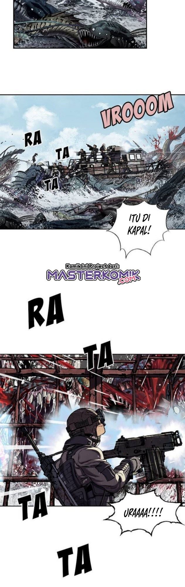 Read Leviathan ID Manga Online