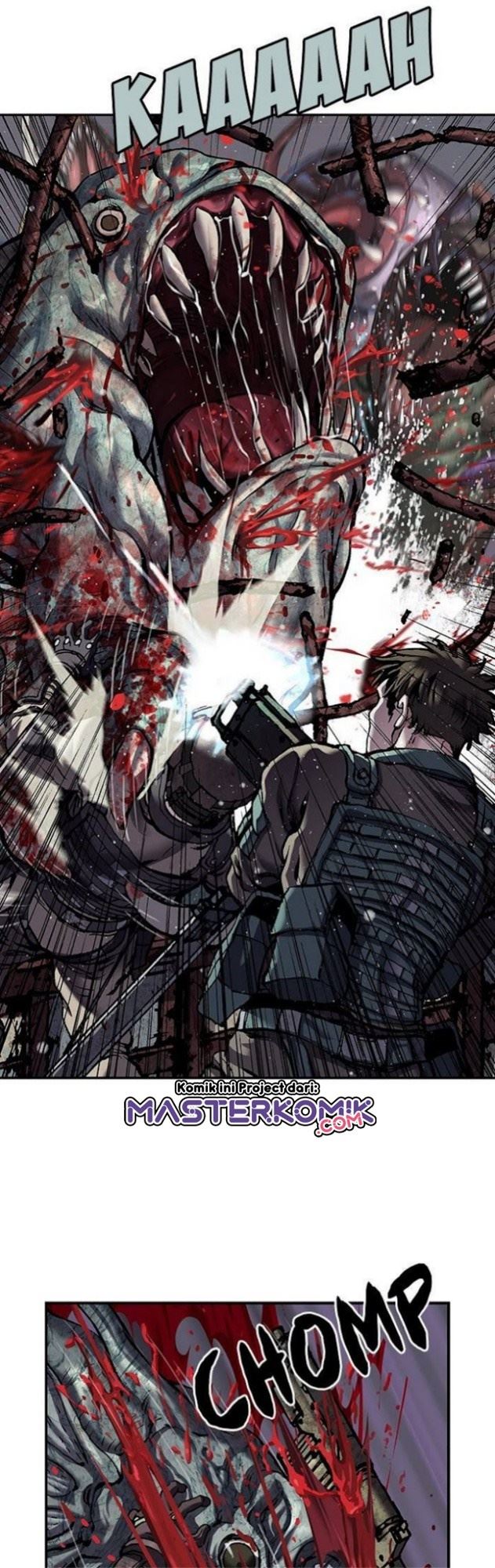 Read Leviathan ID Manga Online
