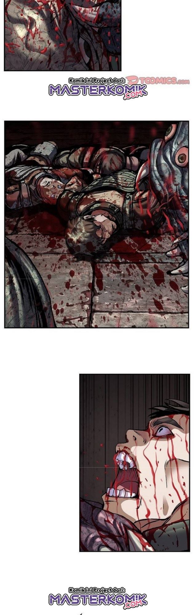 Read Leviathan ID Manga Online