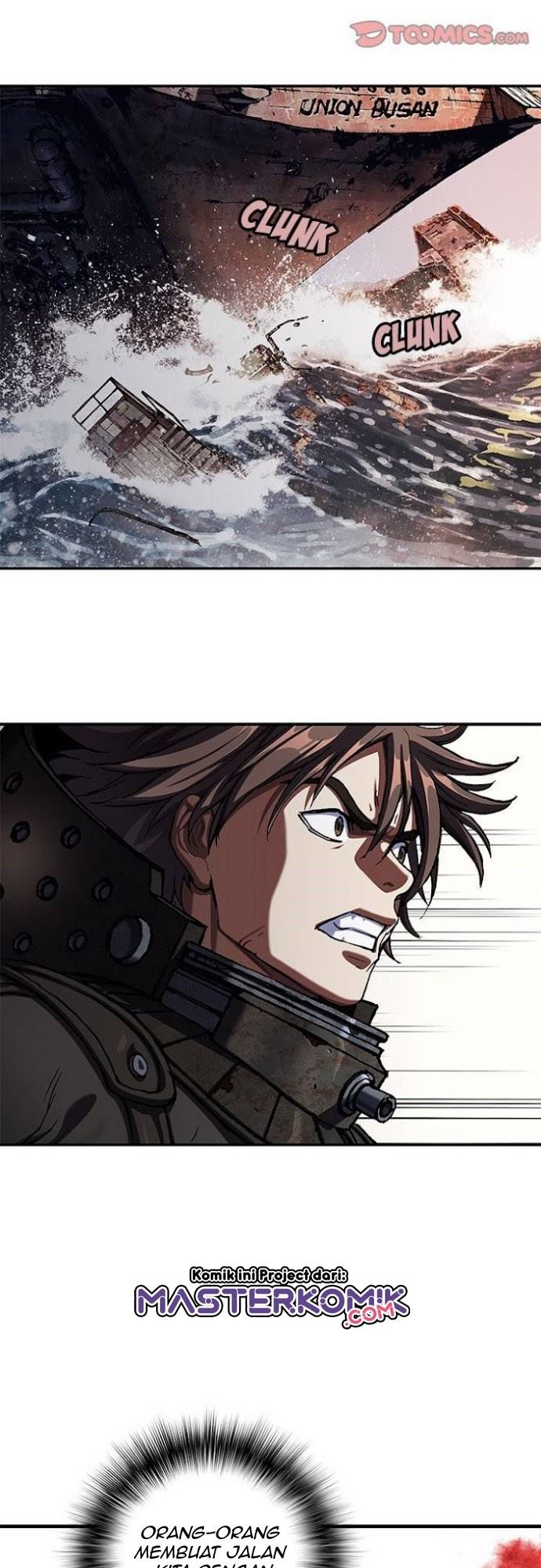 Read Leviathan ID Manga Online