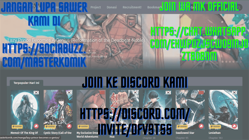 Read Leviathan ID Manga Online