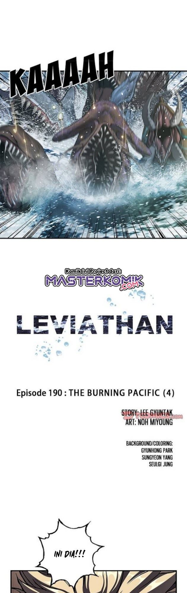 Read Leviathan ID Manga Online