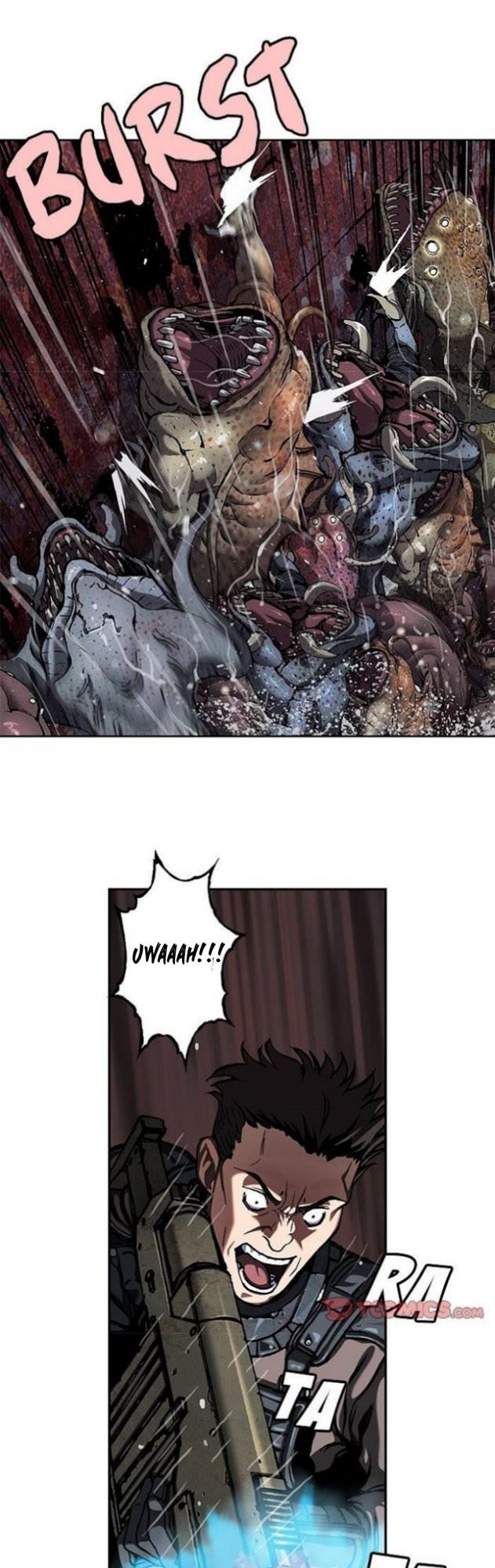 Read Leviathan ID Manga Online