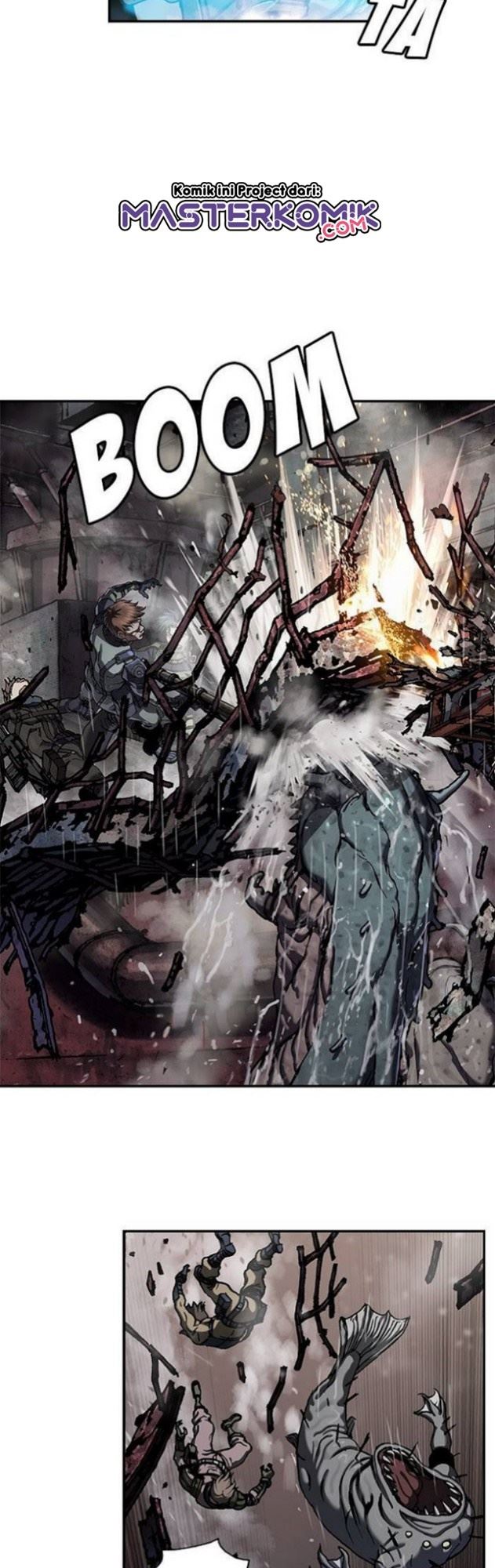 Read Leviathan ID Manga Online