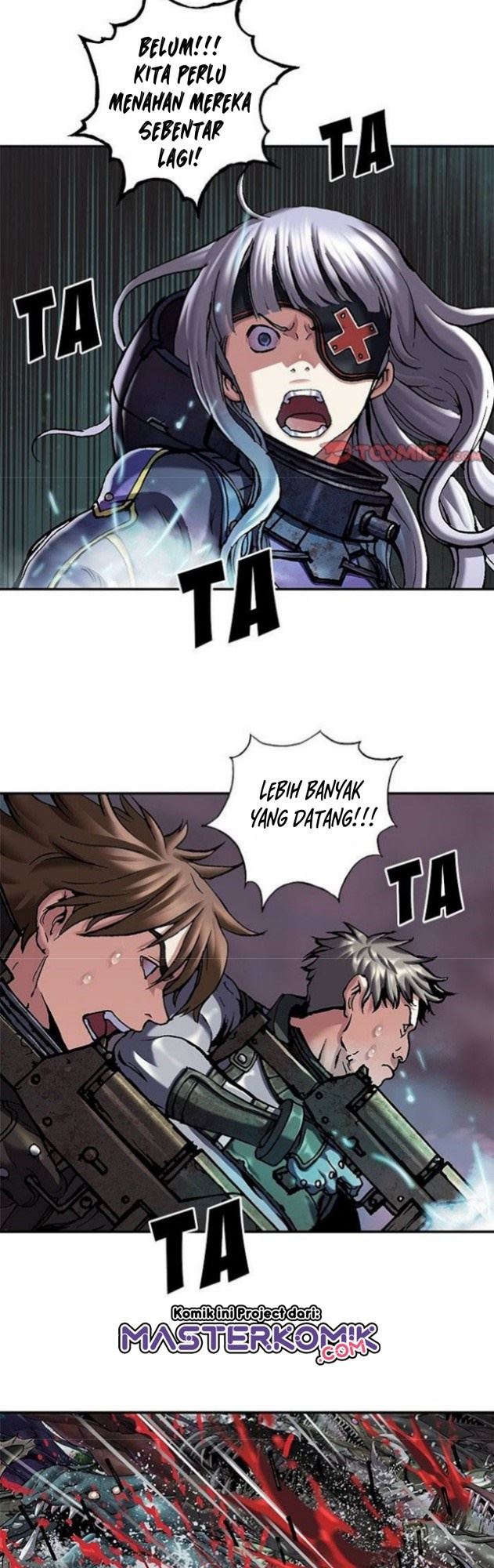 Read Leviathan ID Manga Online