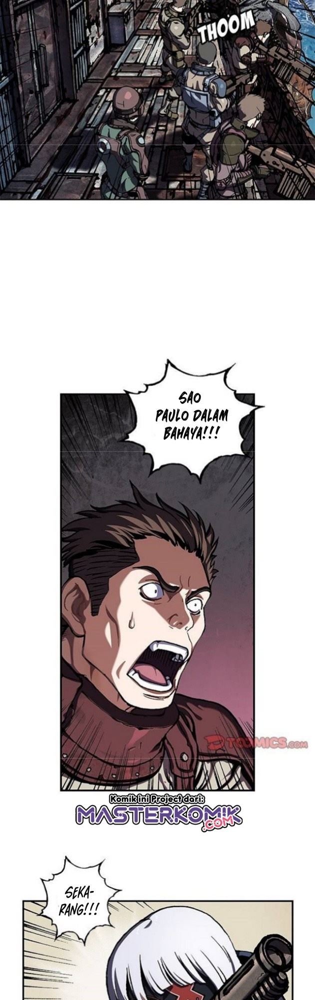 Read Leviathan ID Manga Online