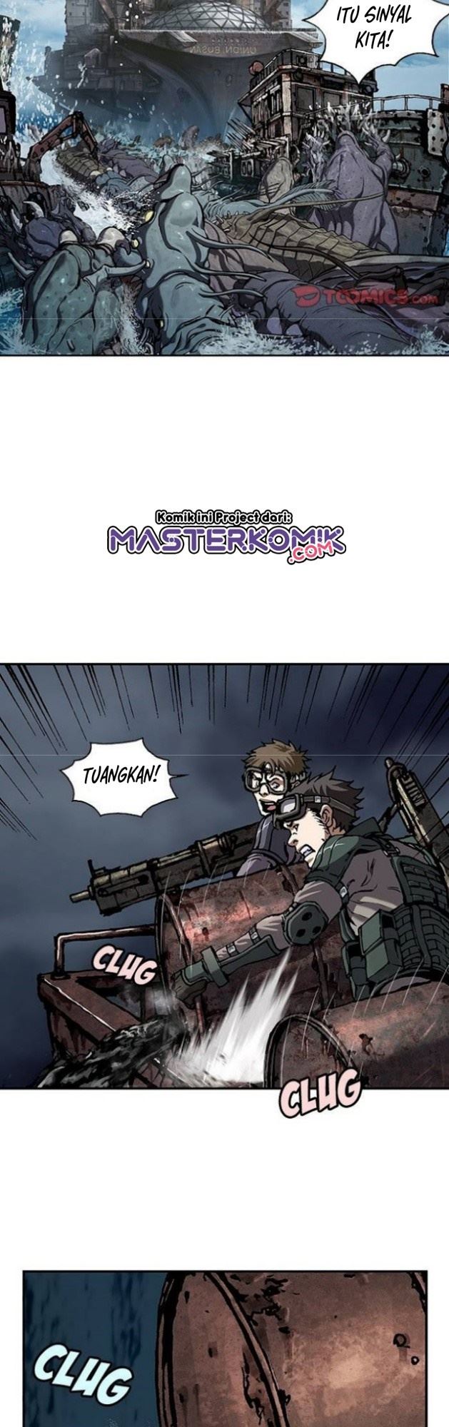 Read Leviathan ID Manga Online