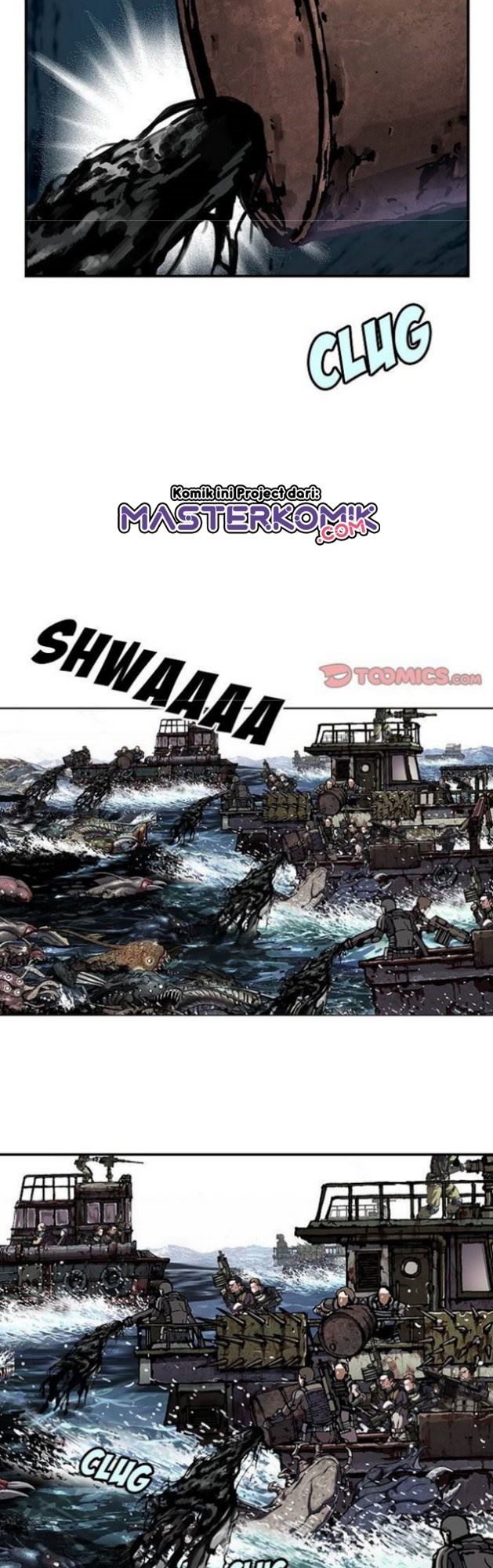 Read Leviathan ID Manga Online