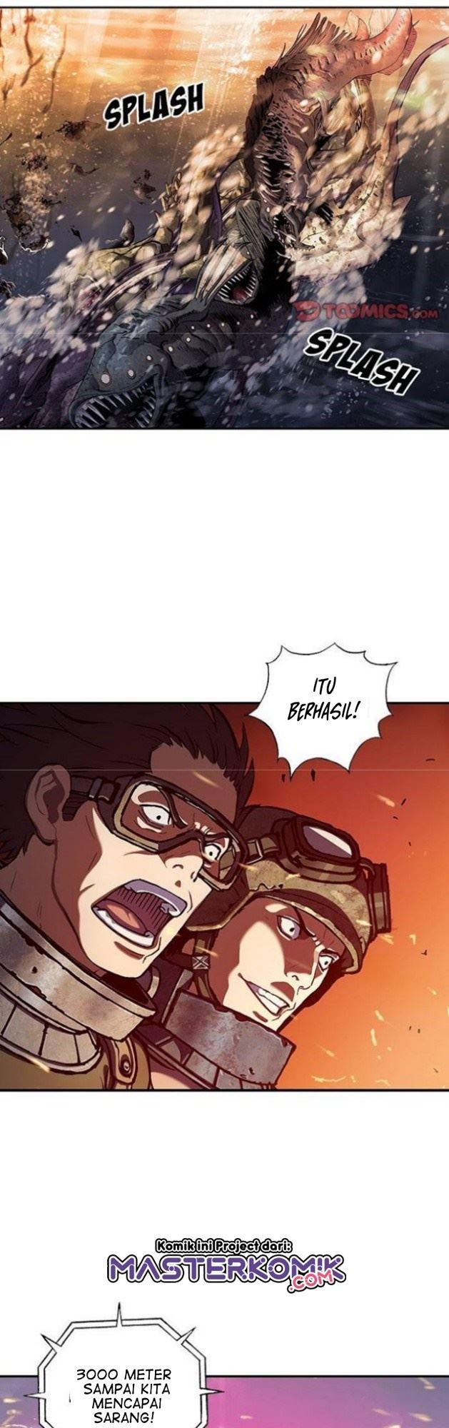 Read Leviathan ID Manga Online