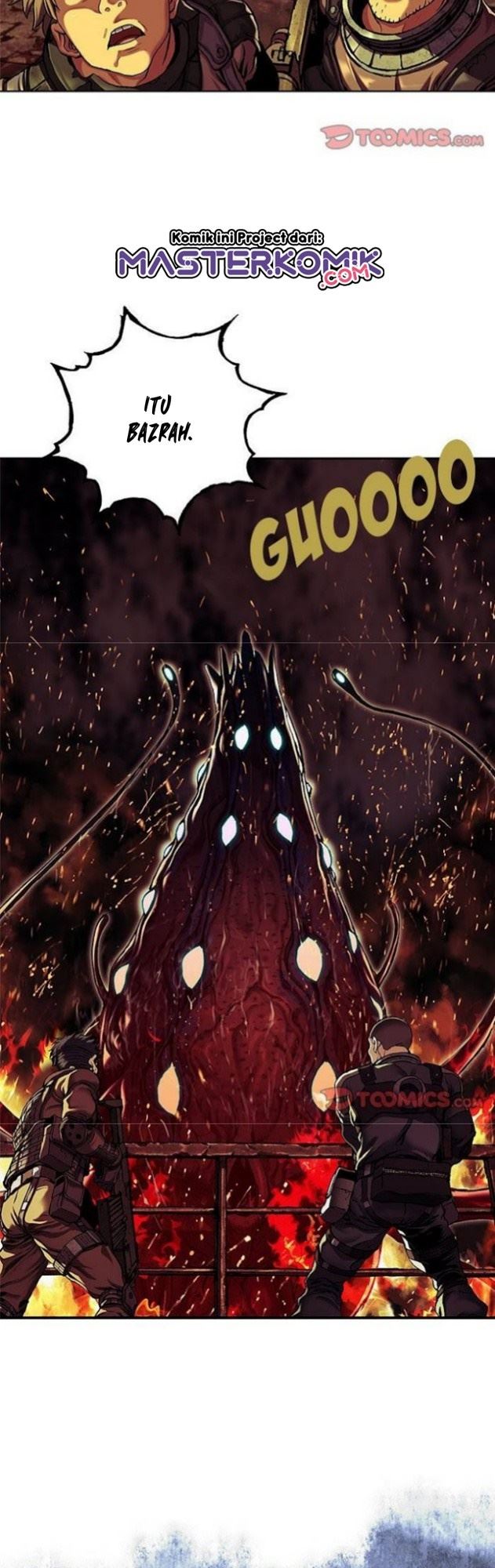 Read Leviathan ID Manga Online