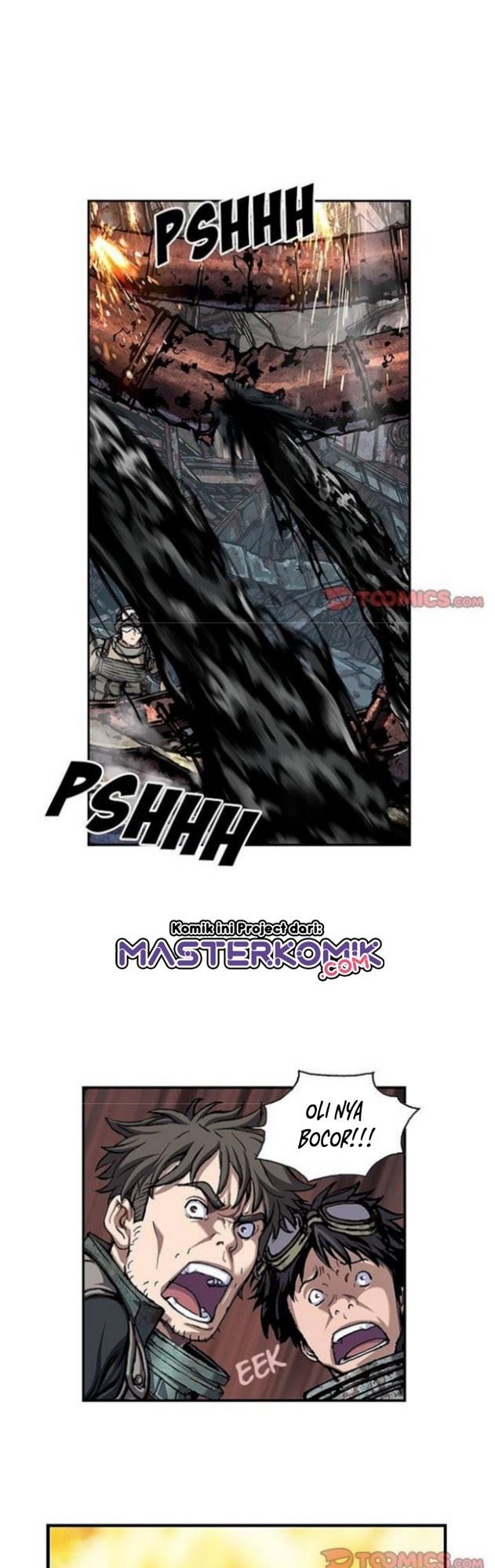 Read Leviathan ID Manga Online