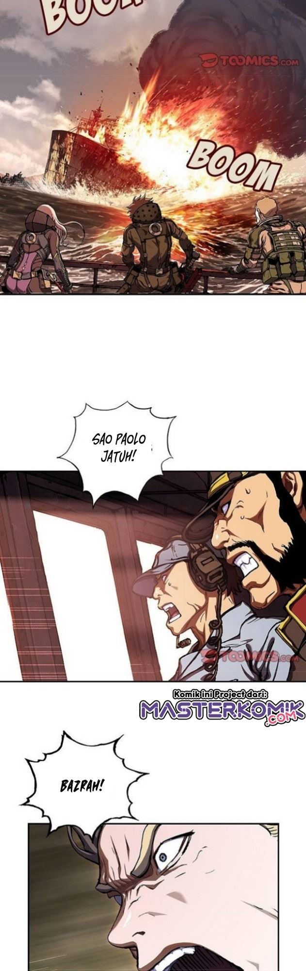 Read Leviathan ID Manga Online