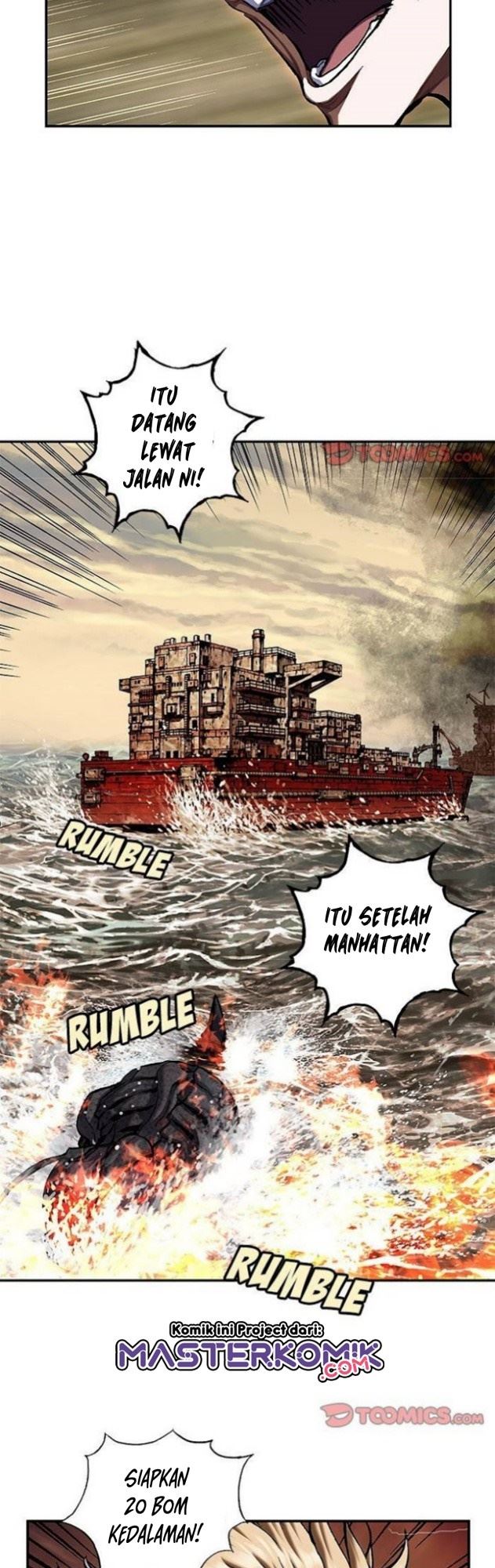Read Leviathan ID Manga Online