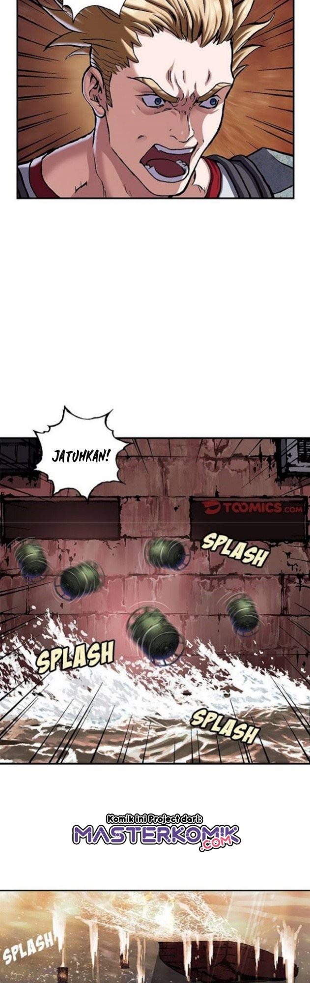 Read Leviathan ID Manga Online