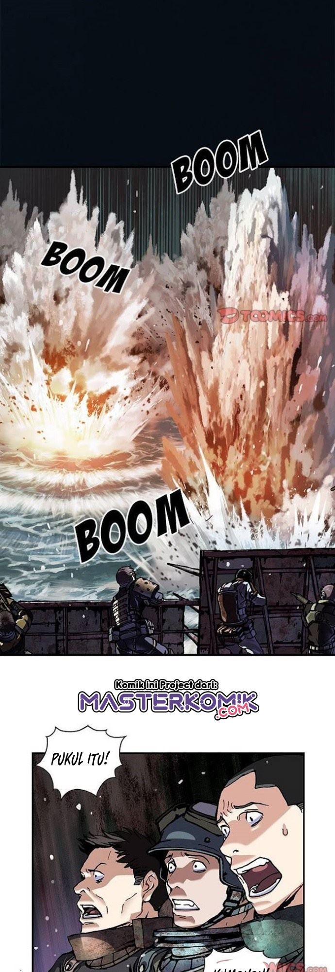 Read Leviathan ID Manga Online