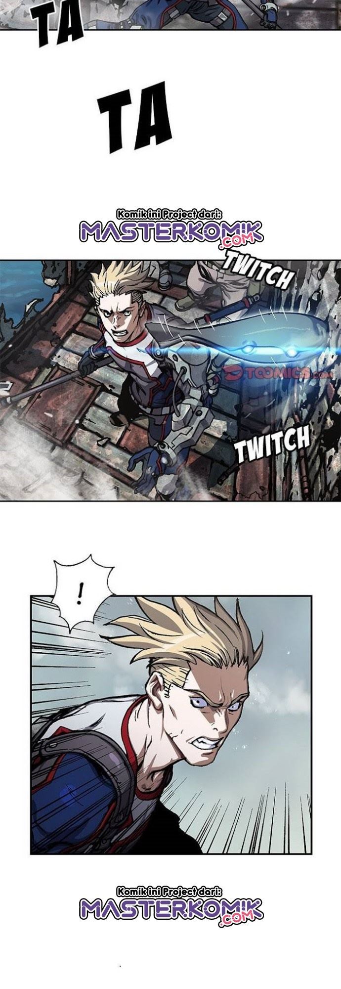 Read Leviathan ID Manga Online