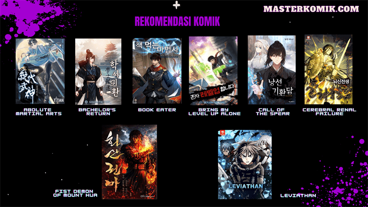 Read Leviathan ID Manga Online