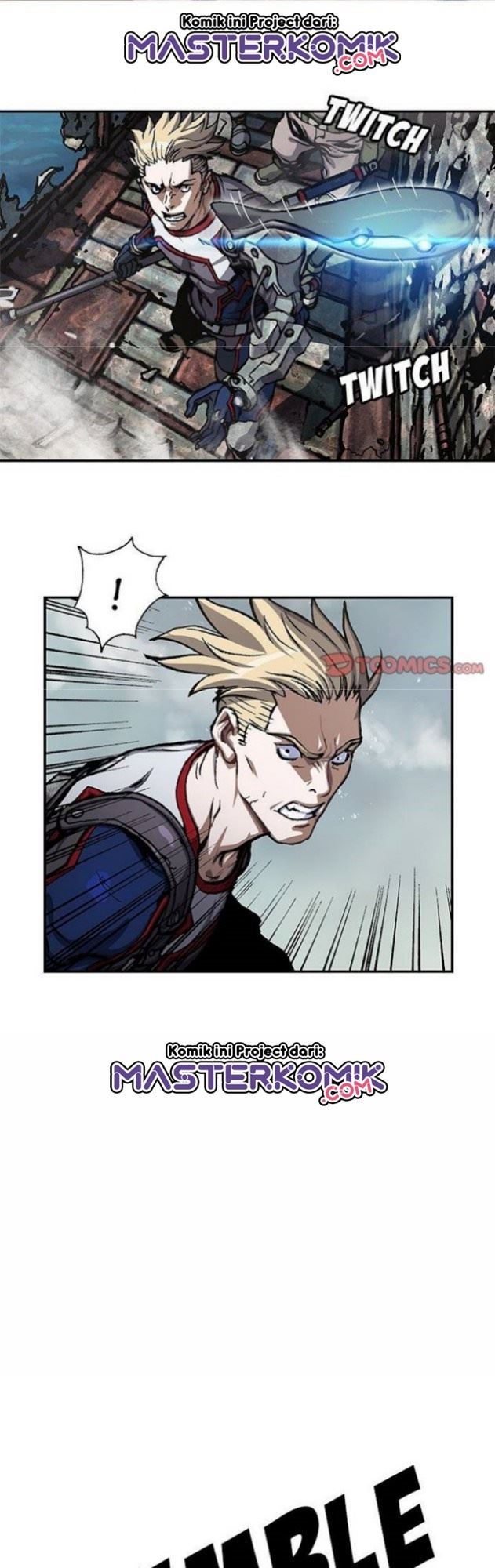 Read Leviathan ID Manga Online