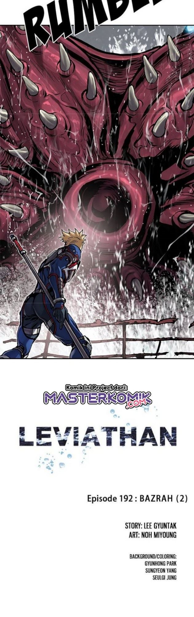Read Leviathan ID Manga Online