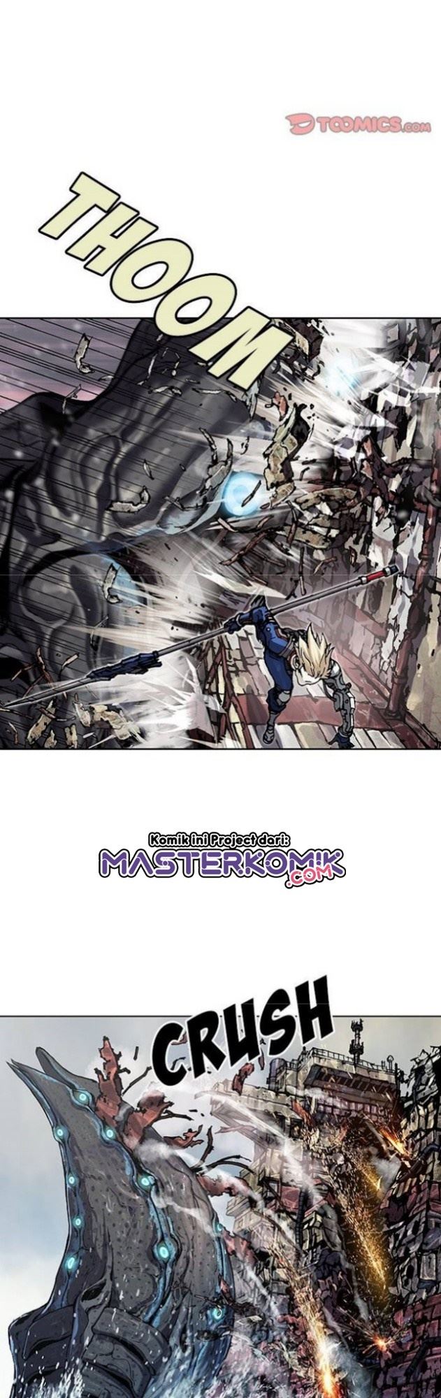 Read Leviathan ID Manga Online