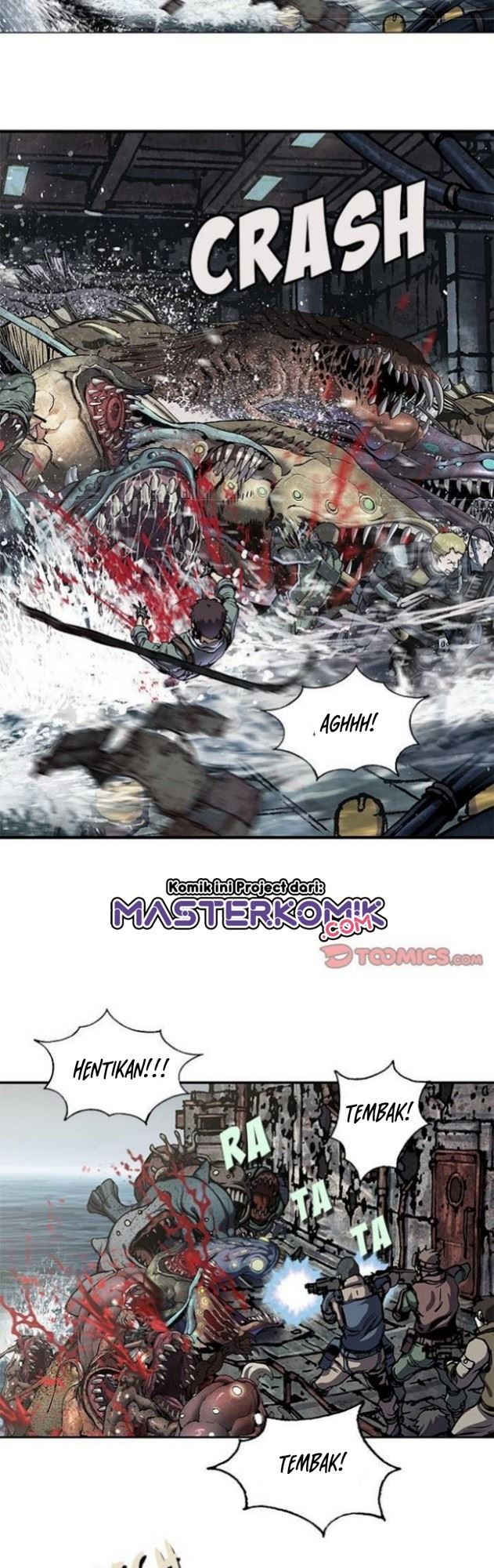 Read Leviathan ID Manga Online