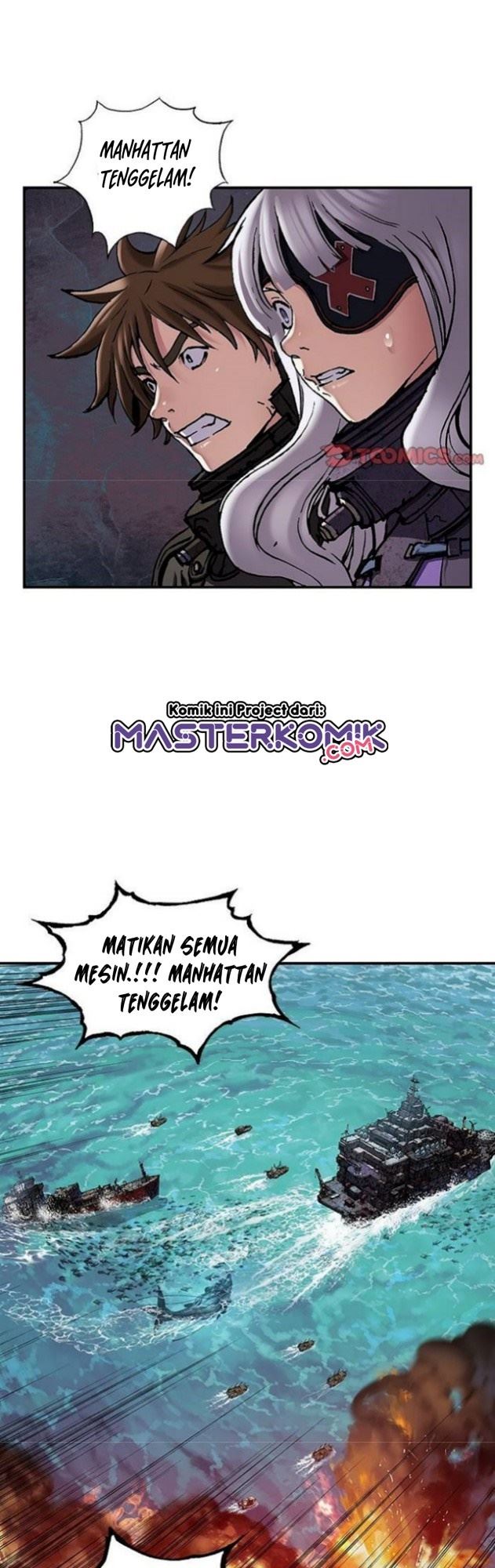 Read Leviathan ID Manga Online