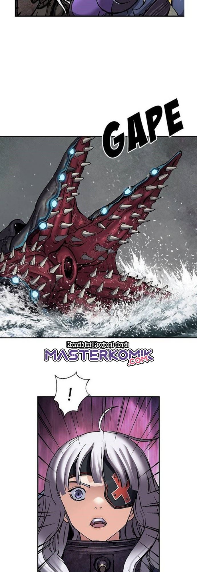 Read Leviathan ID Manga Online