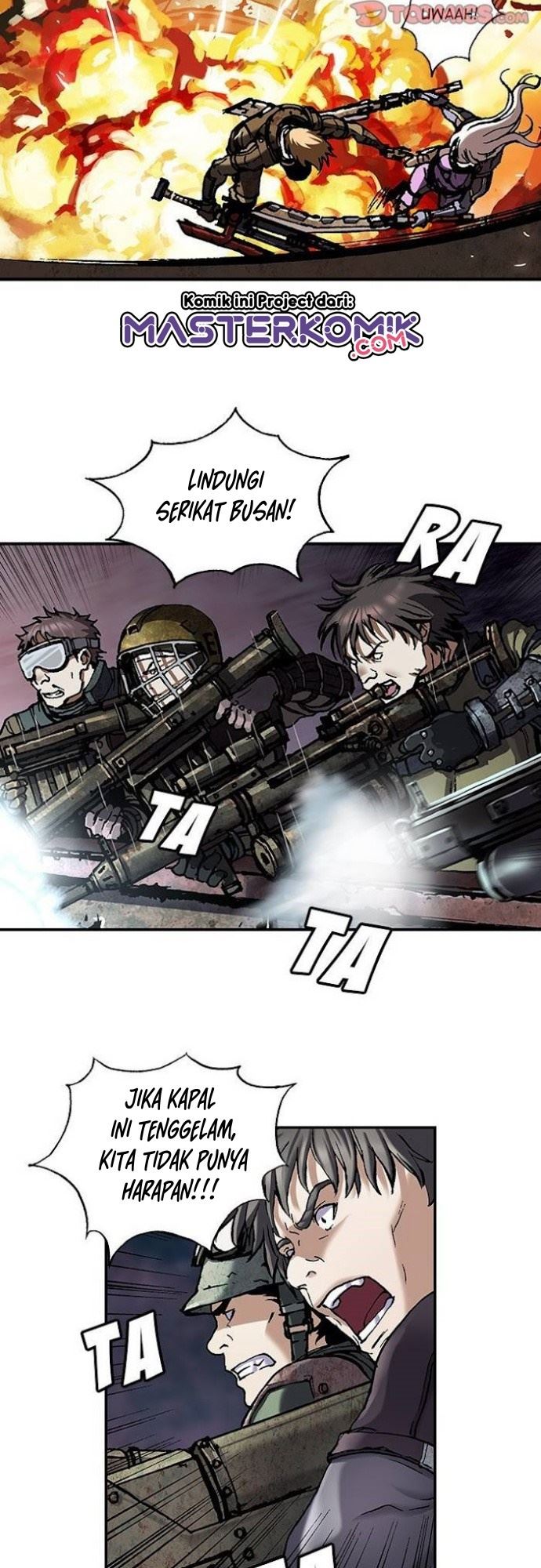Read Leviathan ID Manga Online