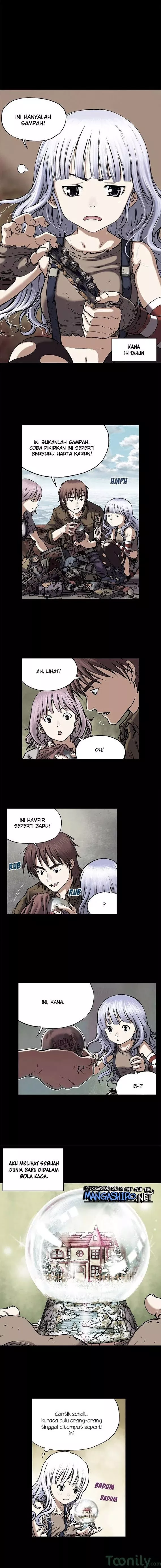 Read Leviathan ID Manga Online