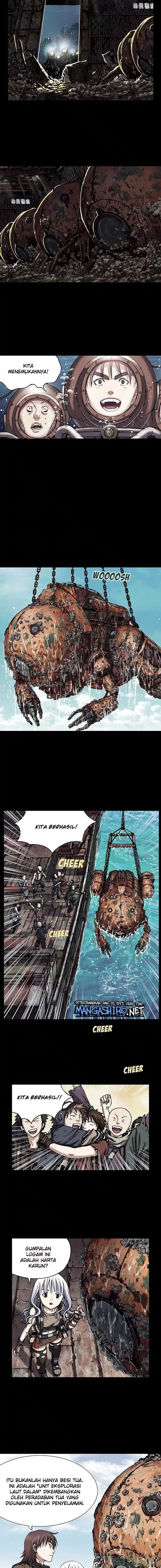 Read Leviathan ID Manga Online