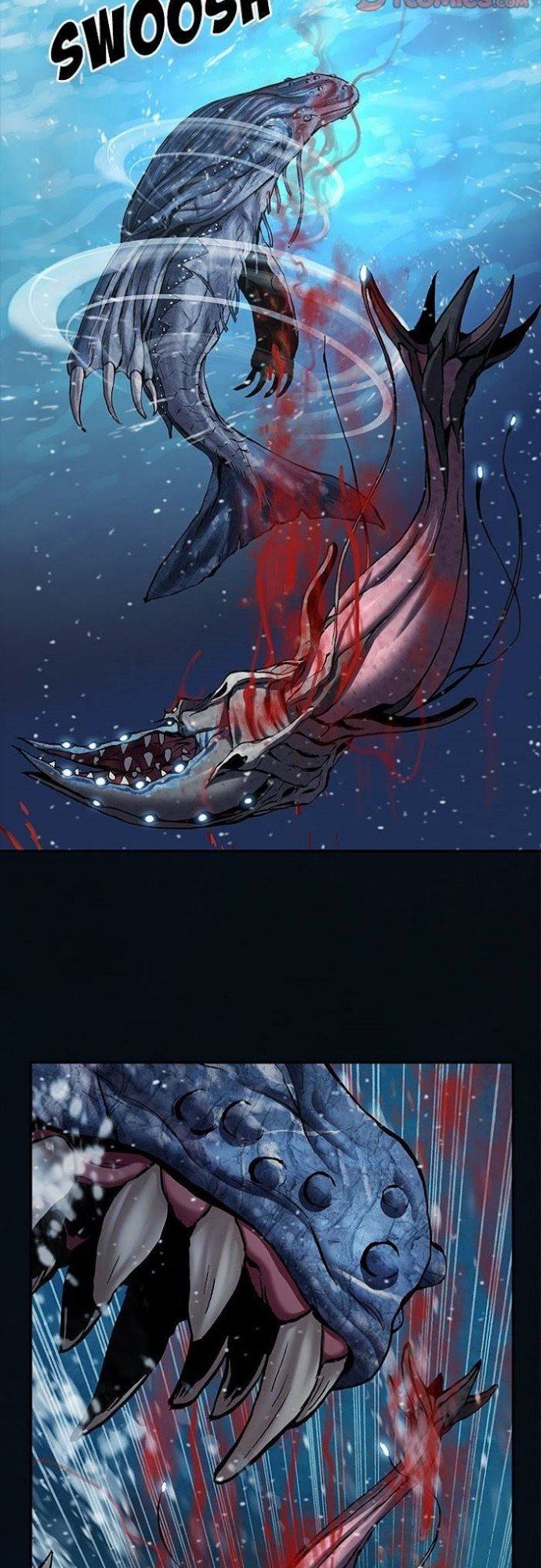 Read Leviathan ID Manga Online