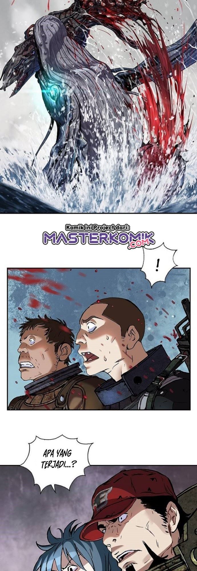 Read Leviathan ID Manga Online