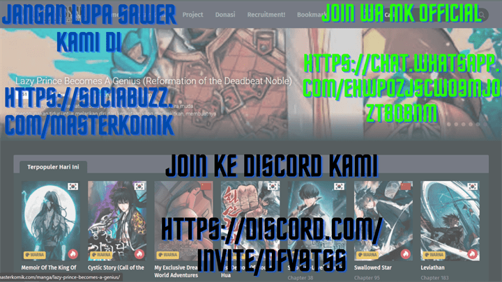Read Leviathan ID Manga Online