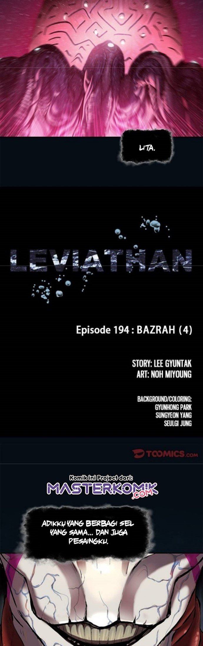 Read Leviathan ID Manga Online