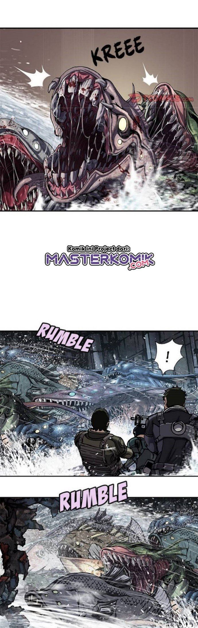 Read Leviathan ID Manga Online