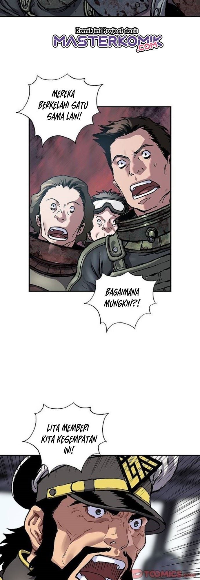 Read Leviathan ID Manga Online