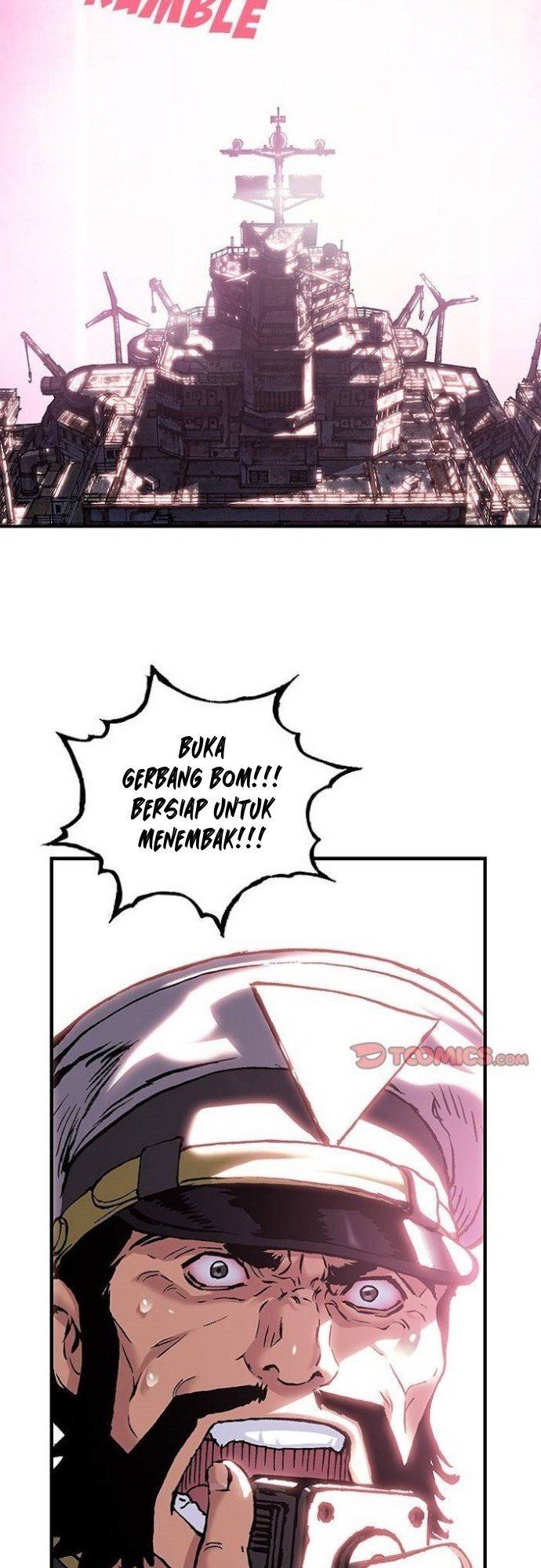 Read Leviathan ID Manga Online
