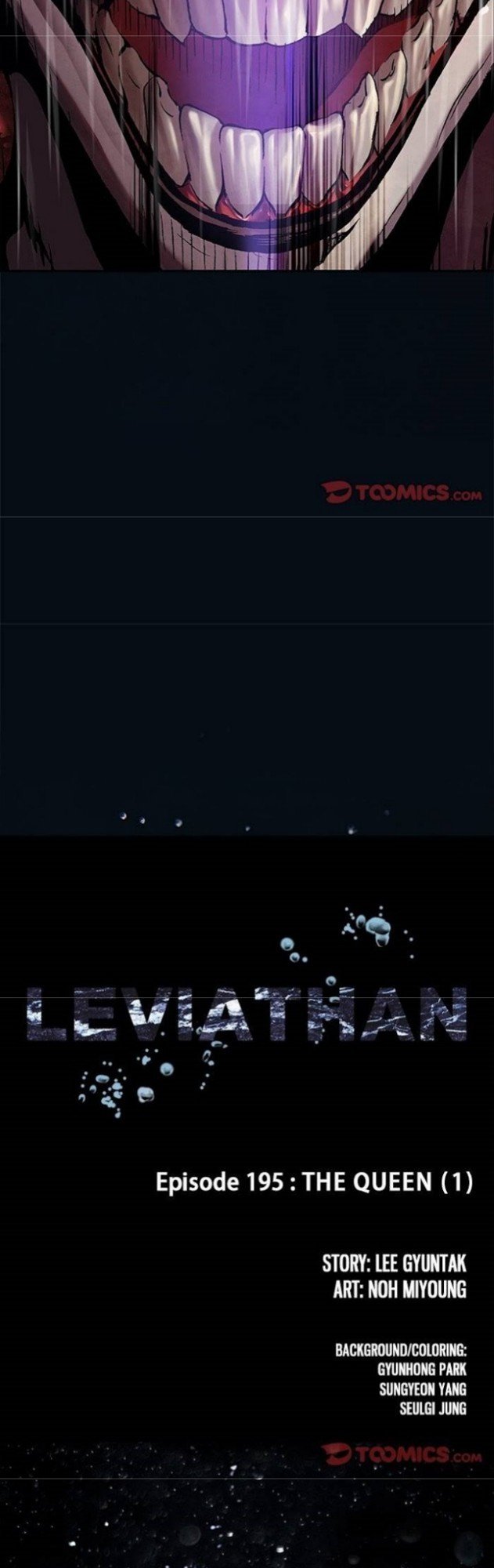 Read Leviathan ID Manga Online