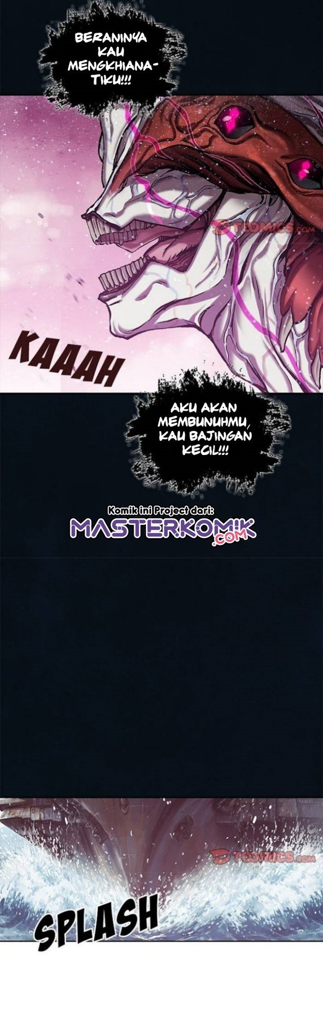 Read Leviathan ID Manga Online