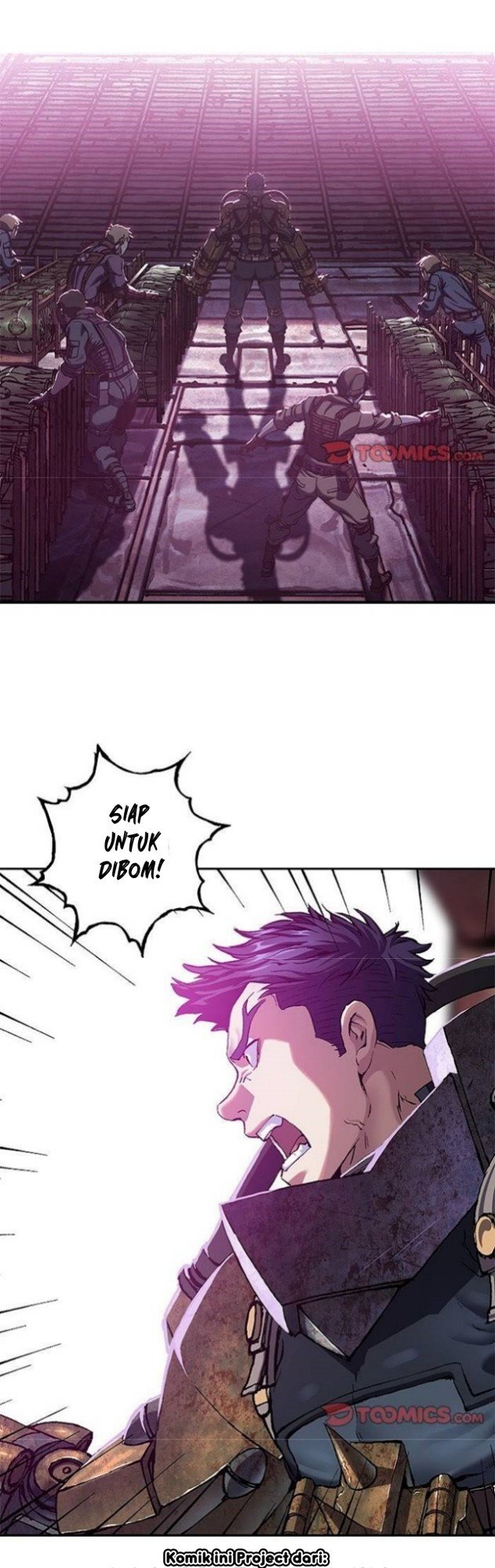 Read Leviathan ID Manga Online