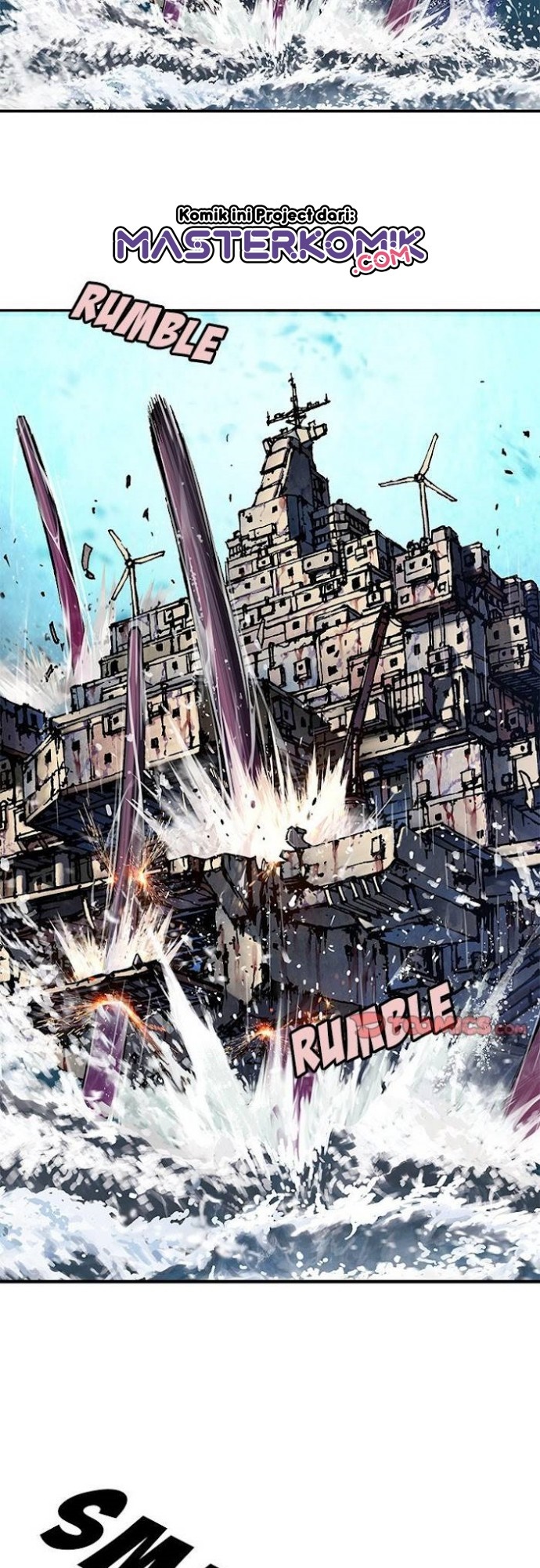 Read Leviathan ID Manga Online