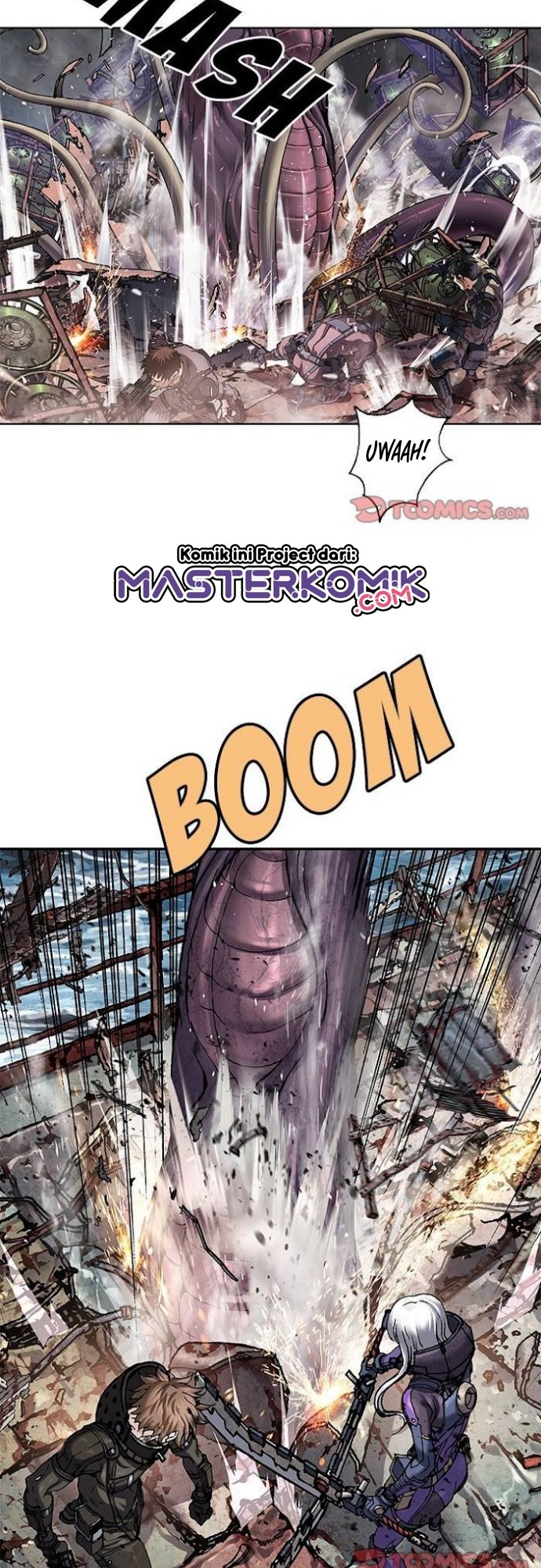 Read Leviathan ID Manga Online
