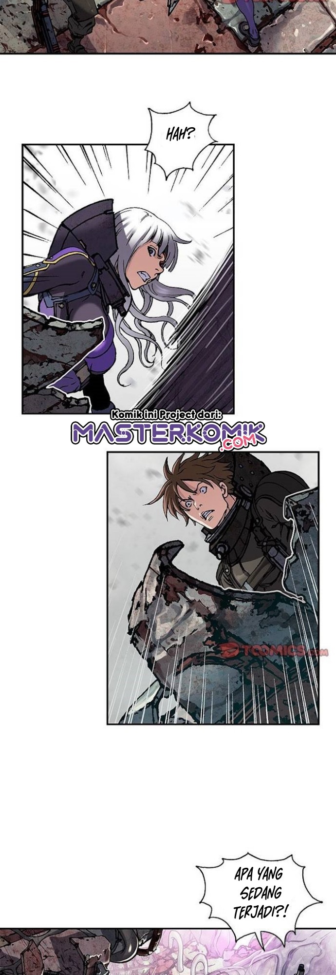 Read Leviathan ID Manga Online