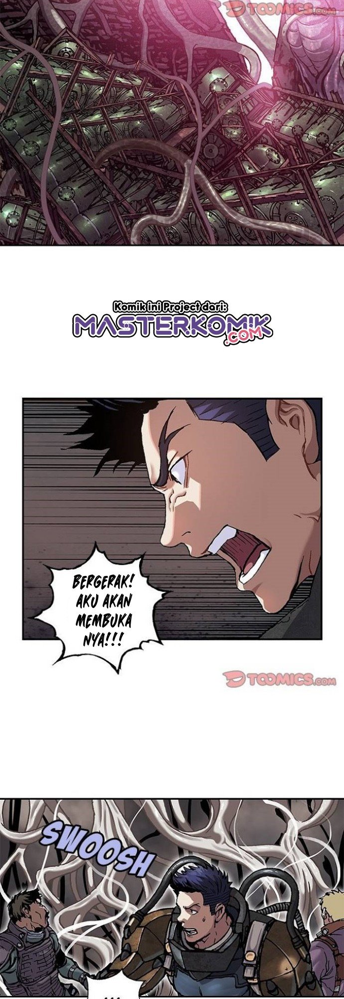 Read Leviathan ID Manga Online