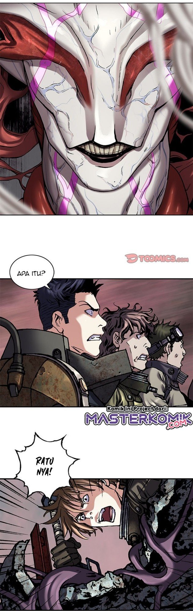 Read Leviathan ID Manga Online