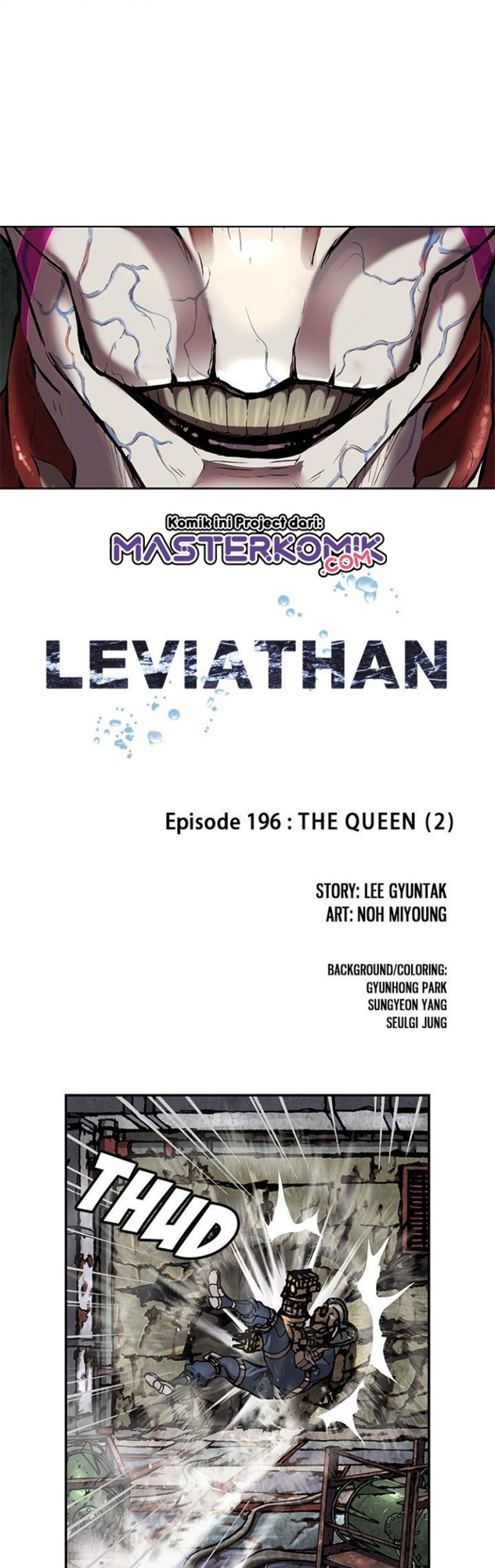 Read Leviathan ID Manga Online