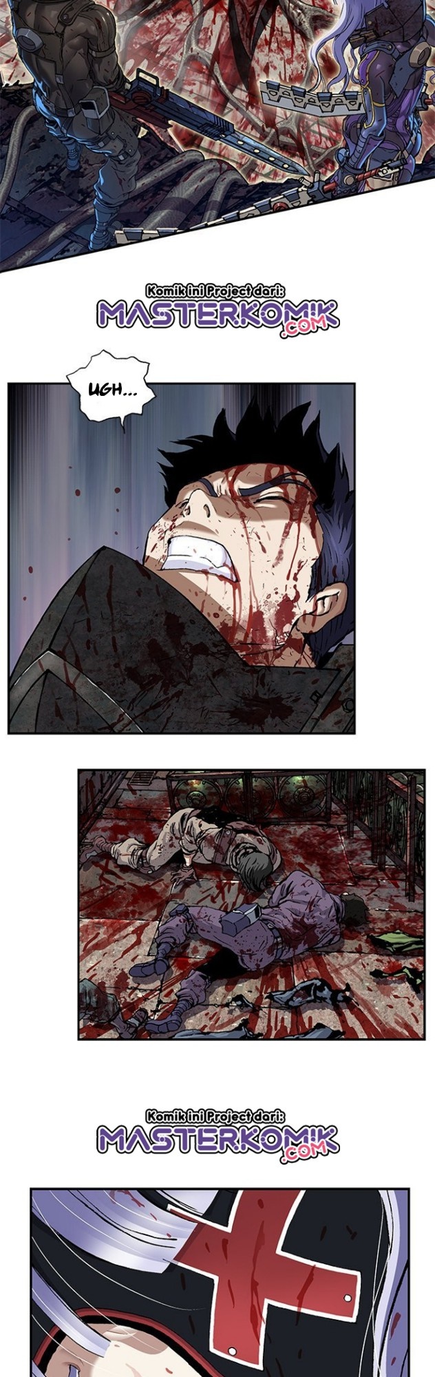 Read Leviathan ID Manga Online