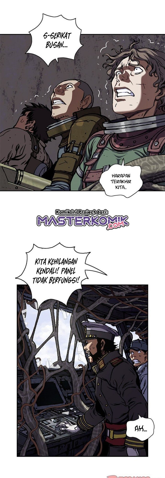 Read Leviathan ID Manga Online