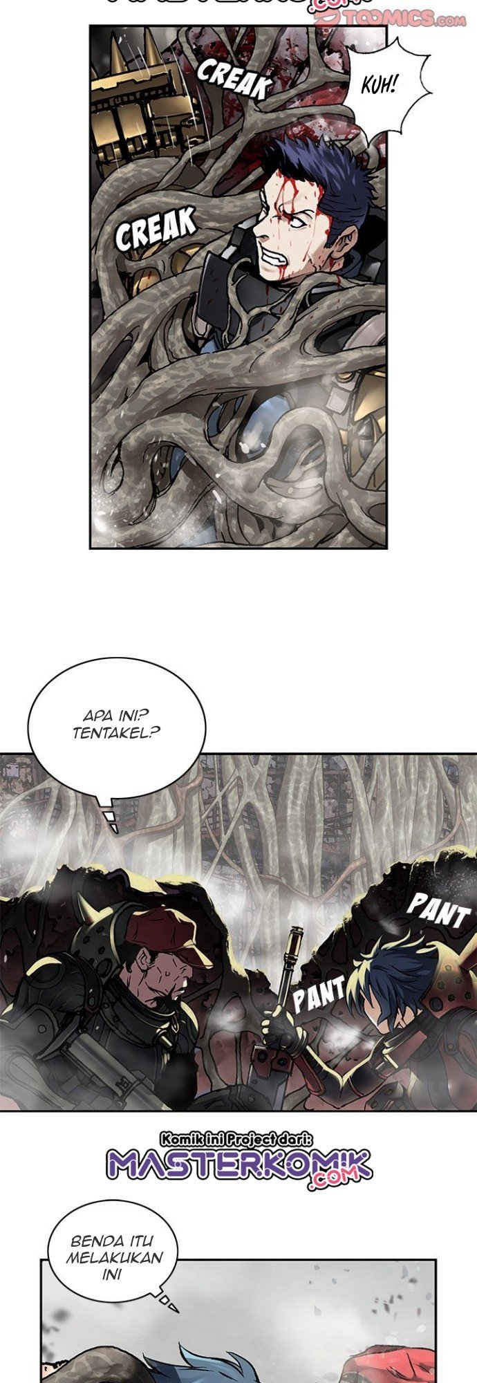 Read Leviathan ID Manga Online